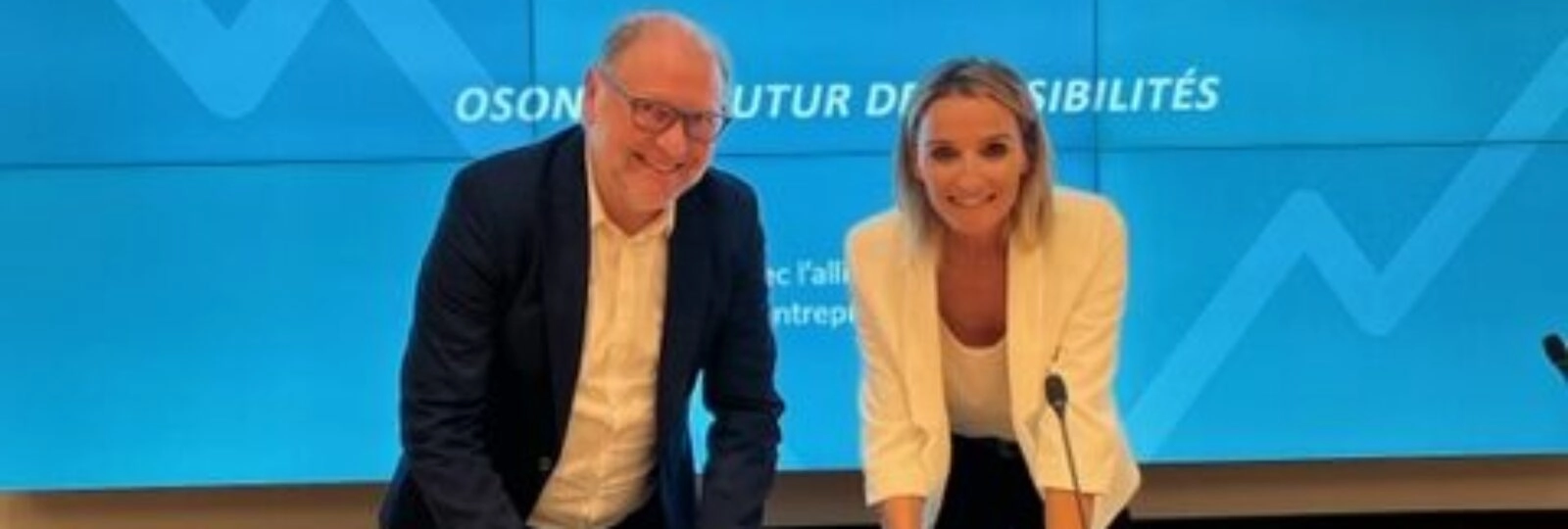 Nouveau Partenariat pour la Fondation USMB 