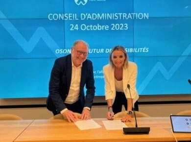 Nouveau Partenariat pour la Fondation USMB 
