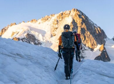 Montagne Infrastructure Risque et Environnement 