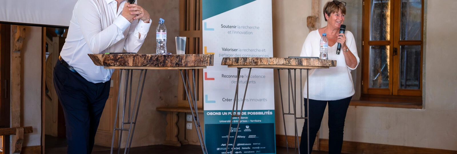Le rendez-vous estival de la Fondation USMB