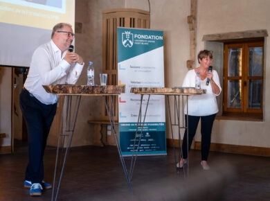 Le rendez-vous estival de la Fondation USMB