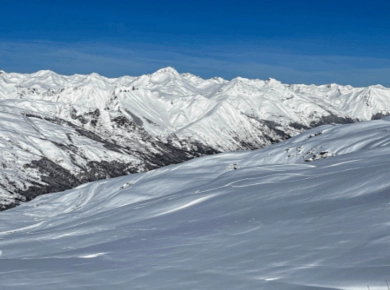 LIGNES D&rsquo;EAU, LIGNES DE CRÊTES
