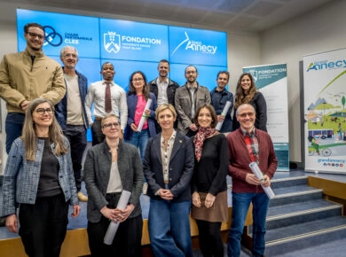 Clôture de la Chaire de L&rsquo;Économie Environnementale