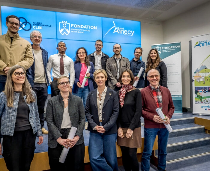 Clôture de la Chaire de L&rsquo;Économie Environnementale